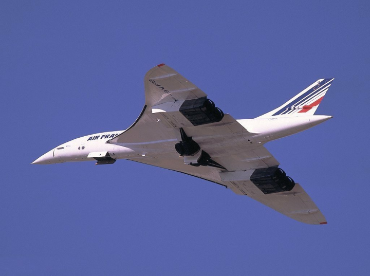 The Concorde