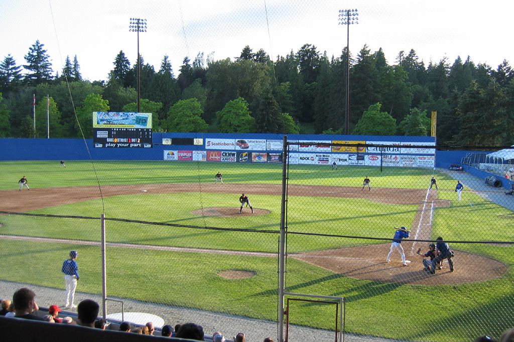 Vancouver Canadians\