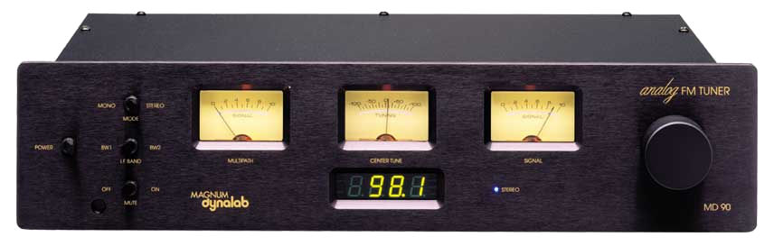 Magnum Dynalab MD-90 FM tuner