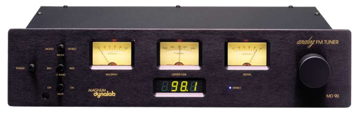 Magnum Dynalab MD-90 FM tuner