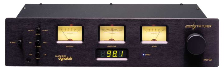 Magnum Dynalab MD-90 FM tuner Magnum Dynalab MD-90 FM tuner