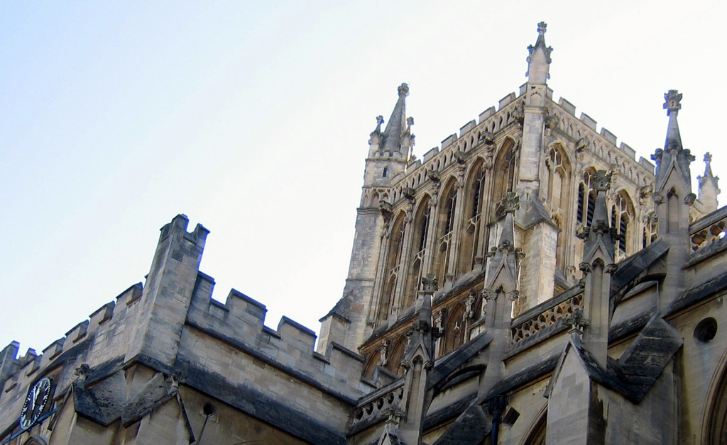 Bristol Cathedral