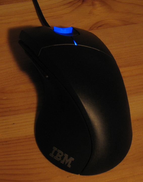Mouse by IBM Mouse by IBM