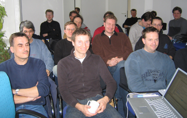 Star Office developers Star Office developers