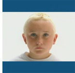 The weird blond kid in the IBM Linux ads