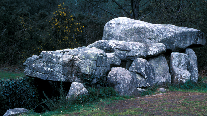 Dolmens near Carnace, Brittany