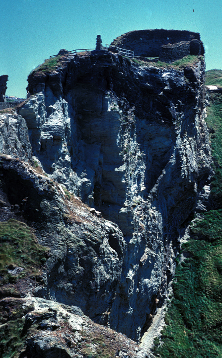 Tintagel Castle