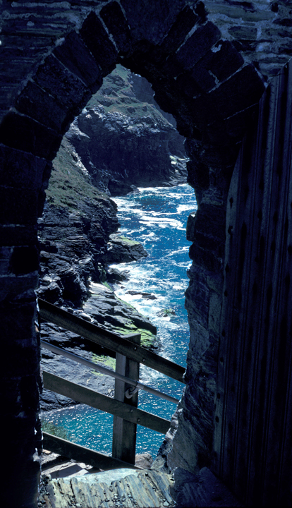 Tintagel Castle