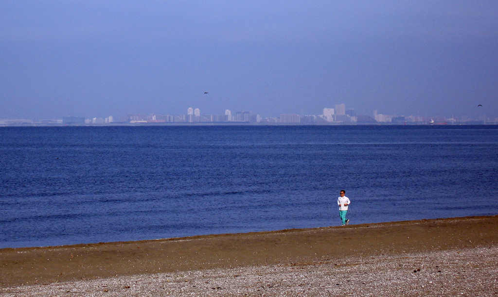 Makuhari Beach