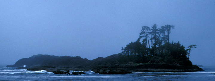 Pacific Rim National Park seascape