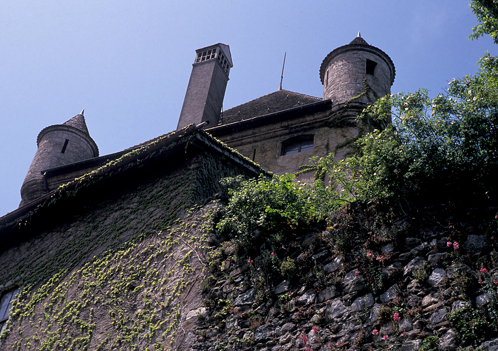 Yvoire, France