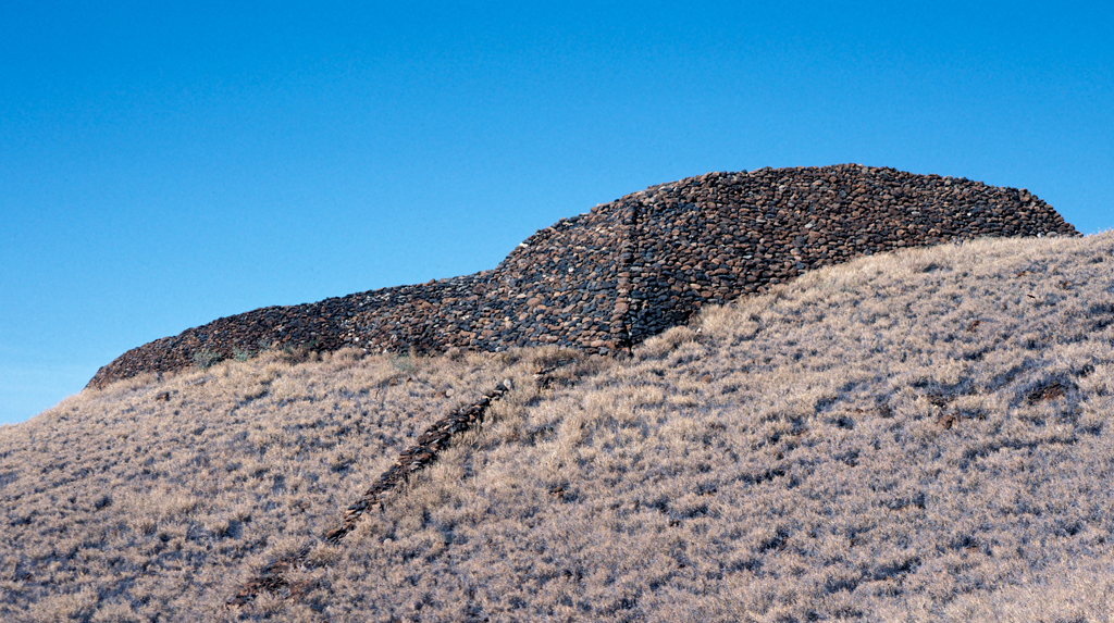 Heiau on the Big Island, Hawai’i