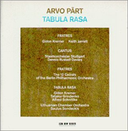 Tabula Rasa, by Arvo Pärt