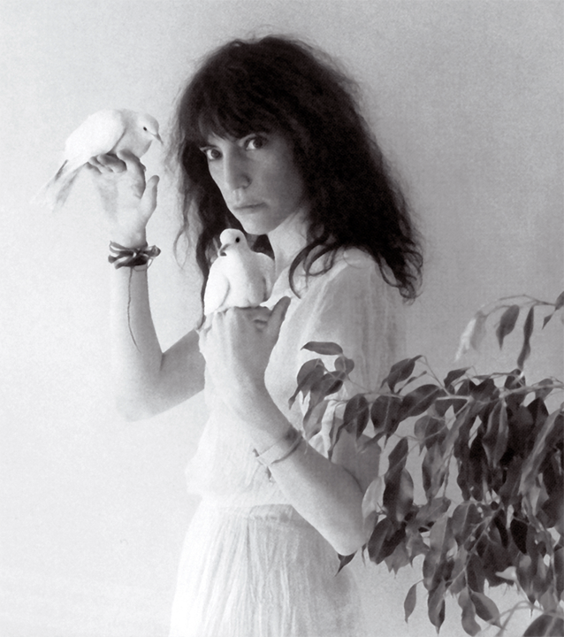 Patti Smith