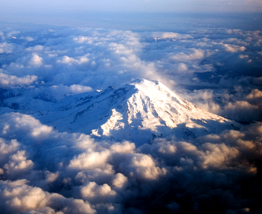 Pacific-Northwest mountain