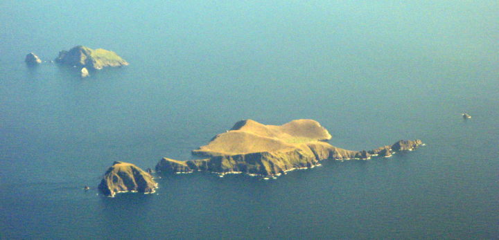 Islands at the extreme North-West of the Hebrides Islands at the extreme North-West of the Hebrides
