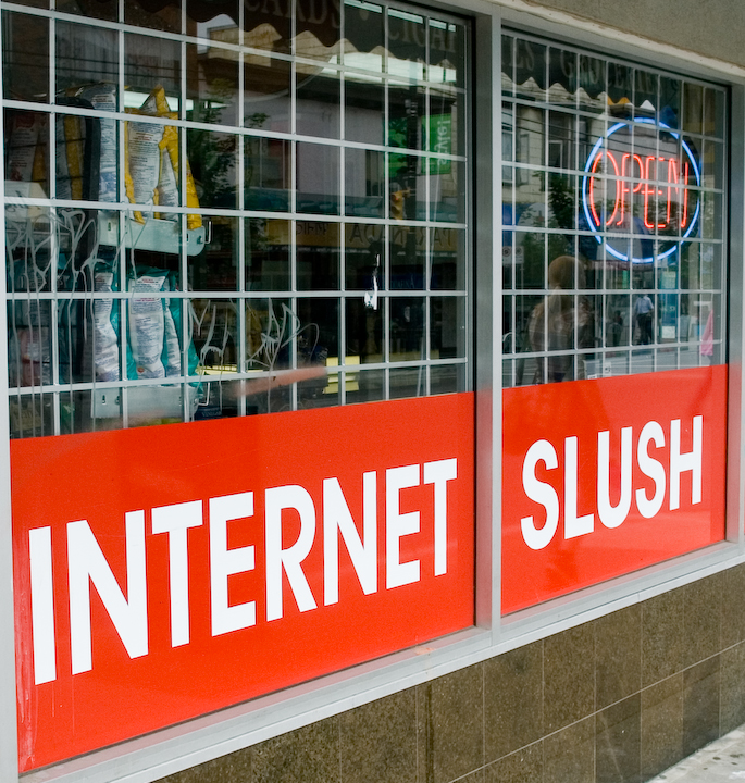 Internet Slush