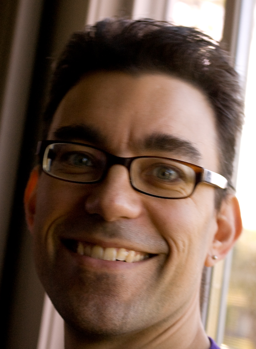 Derek Miller at his 38th birthday party