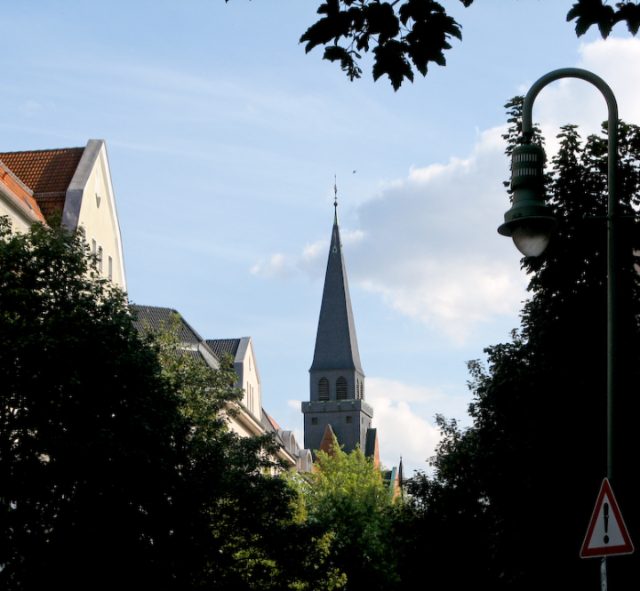 East Berlin neighborhood