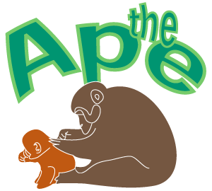 The Ape logo, by Greg Borenstein