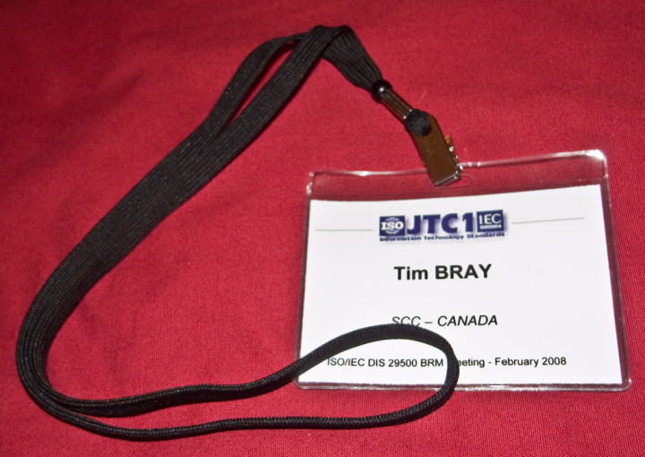 ISO OOXML Ballot Resolution Meeting (BRM ISO OOXML Ballot Resolution Meeting (BRM