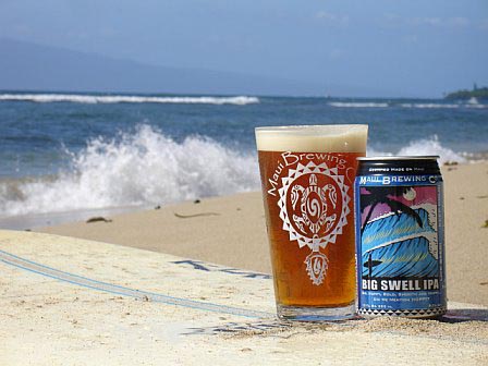 Maui Brewing Company Big Swell IPA