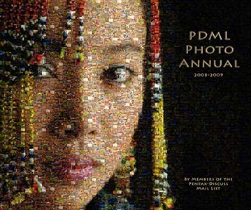 Cover of the PDML Photo Annual 2008-2009