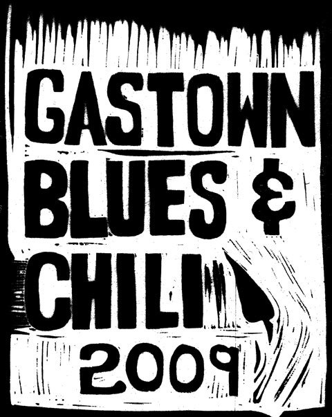 Gastown Beer and Chili Fest