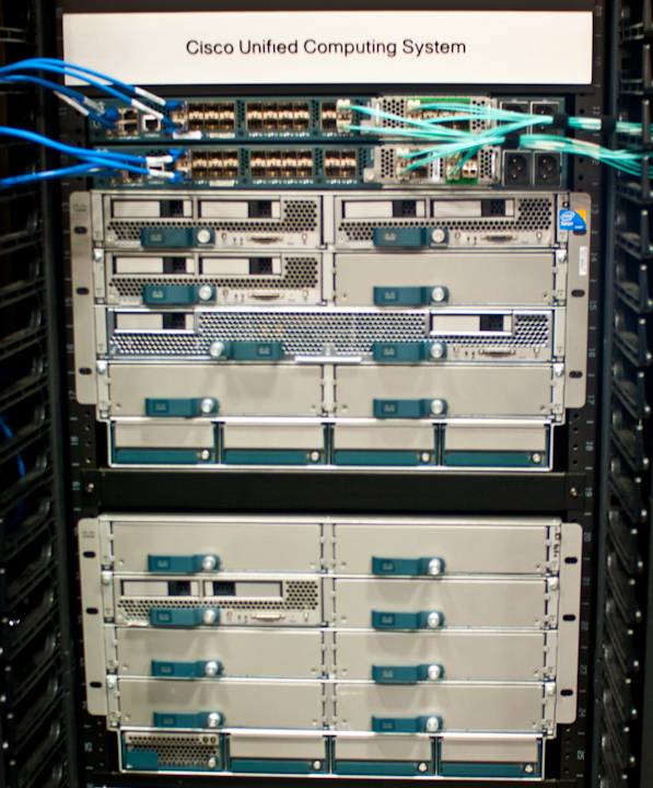 Cisco Unified Computing System