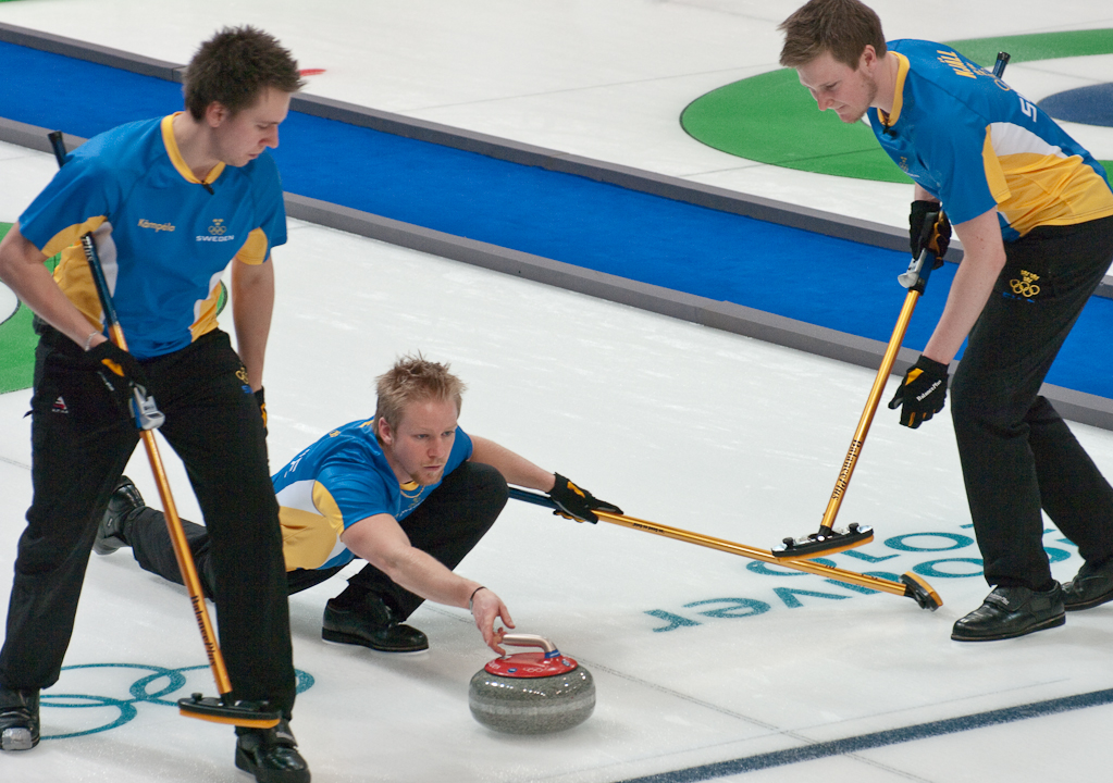 Olympic Curling