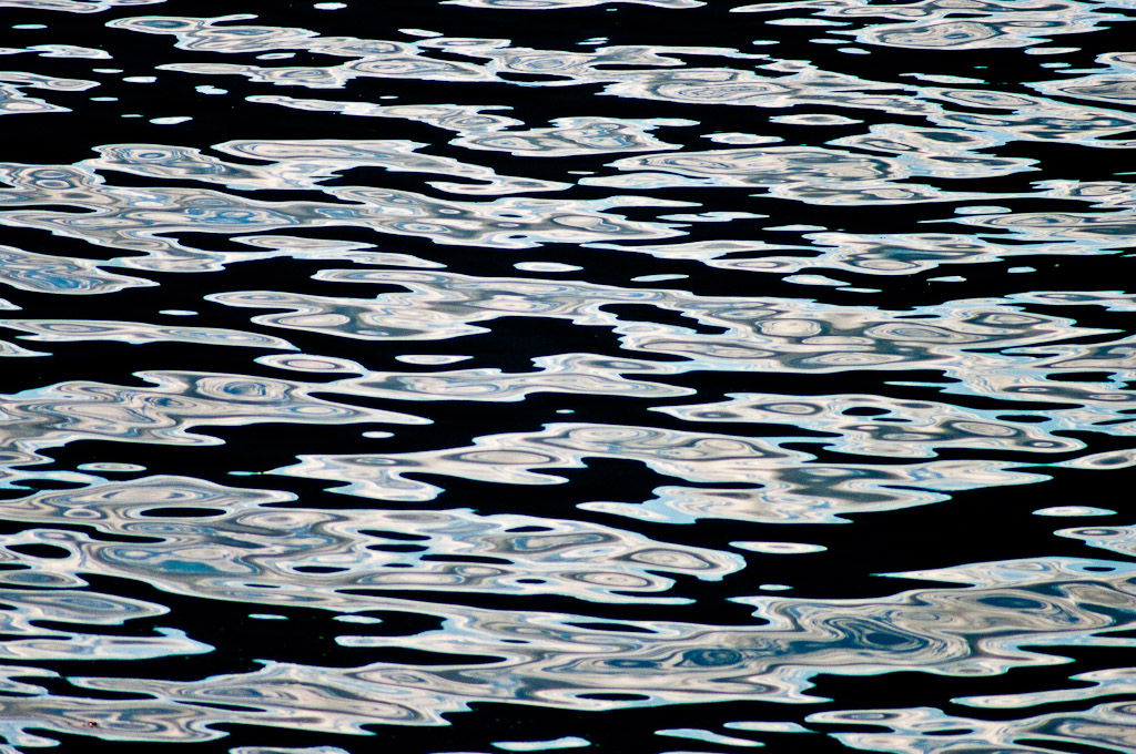 Water patterns