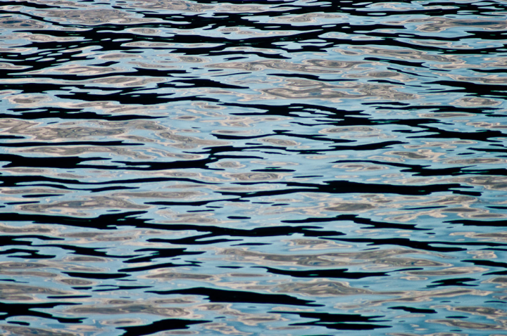 Water patterns