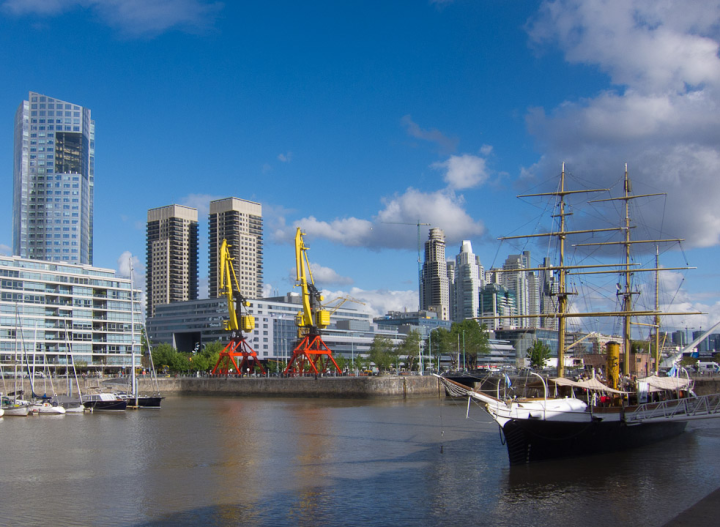 Puerto Madero, Buenos Aires