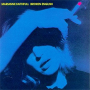 Broken English by Marianne Faithfull