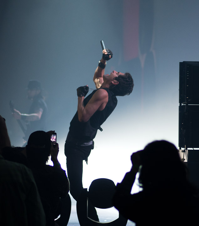 Jane’s Addiction at Google I/O 2011