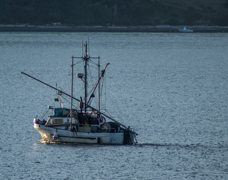 Fishing boat