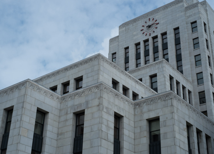 Vancouver City Hall