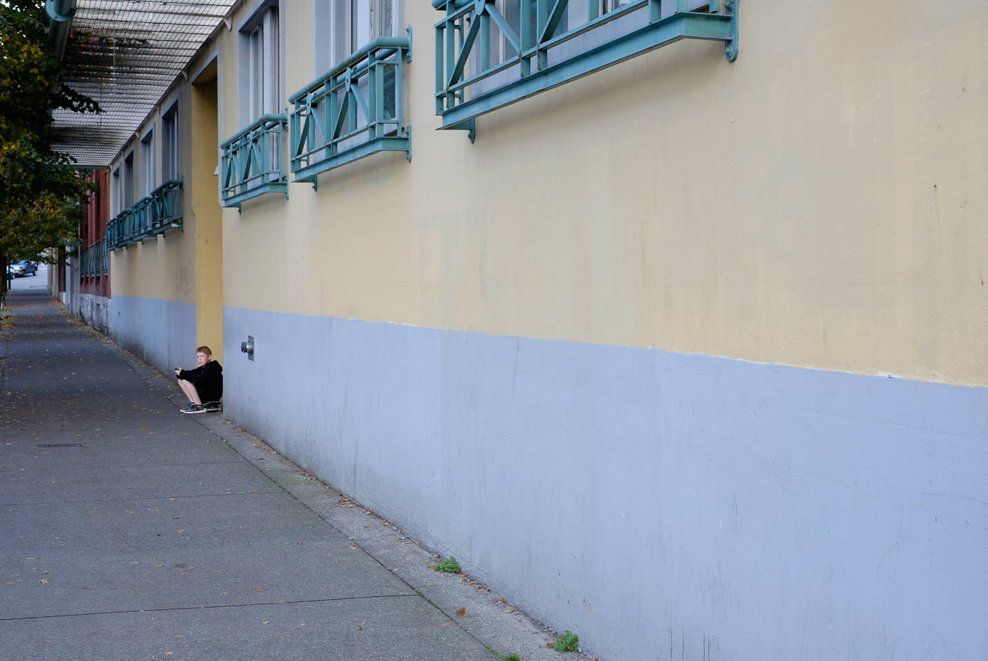 East-Gastown street scene