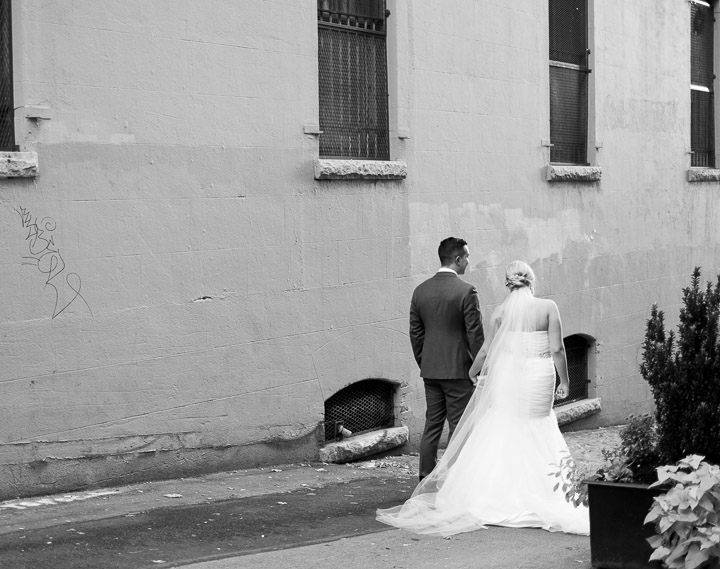 Gastown wedding