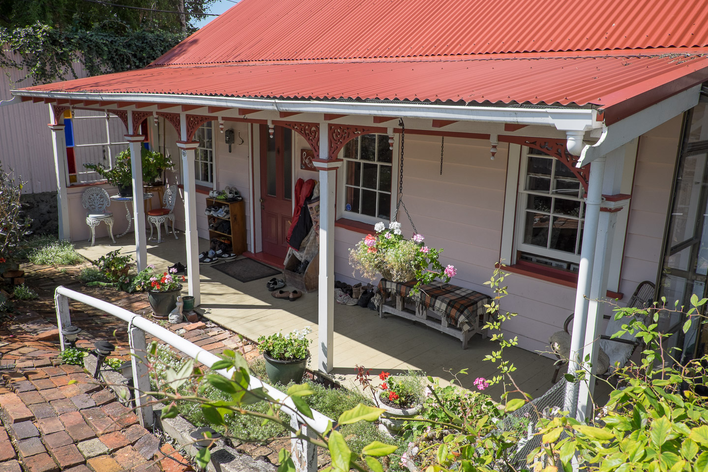 Auckland bungalow