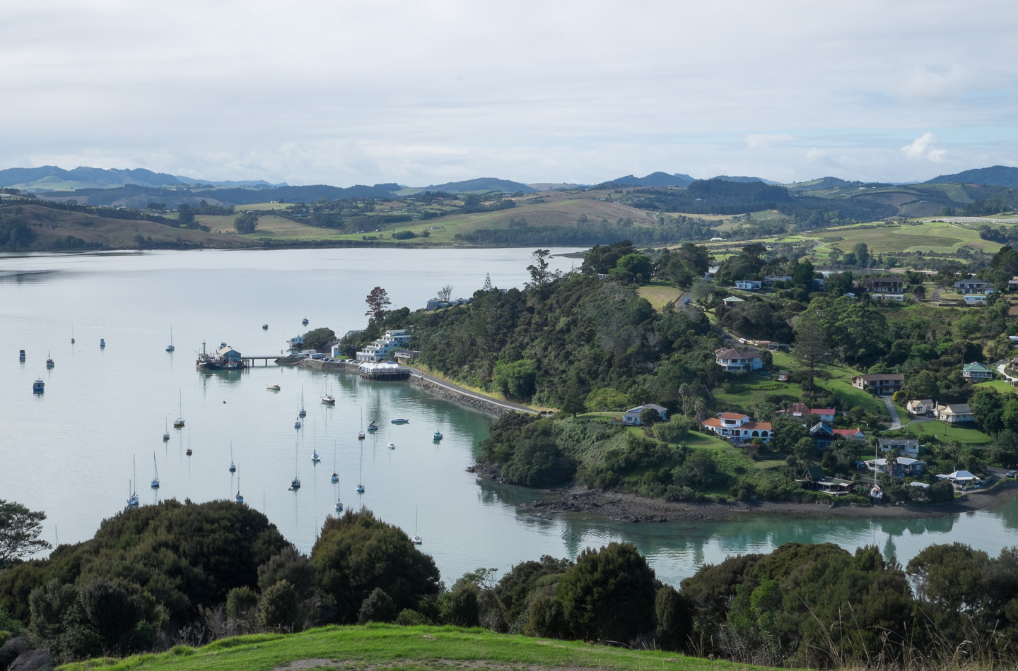 Mangonui from Rangikapiti Pa