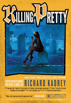 Killing Pretty cover