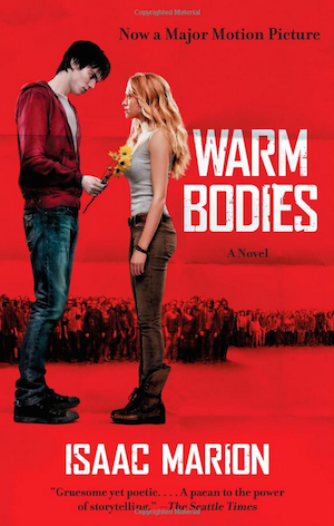 Warm Bodies cover