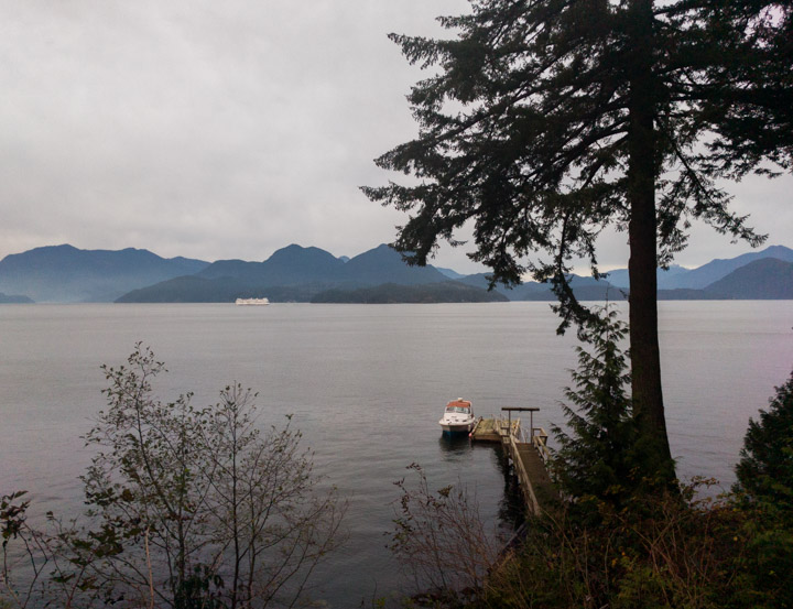 Howe Sound at dusk (Lr-cam)