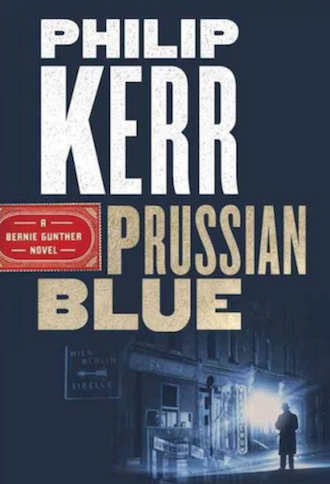 Prussian Blue by Philip Kerr