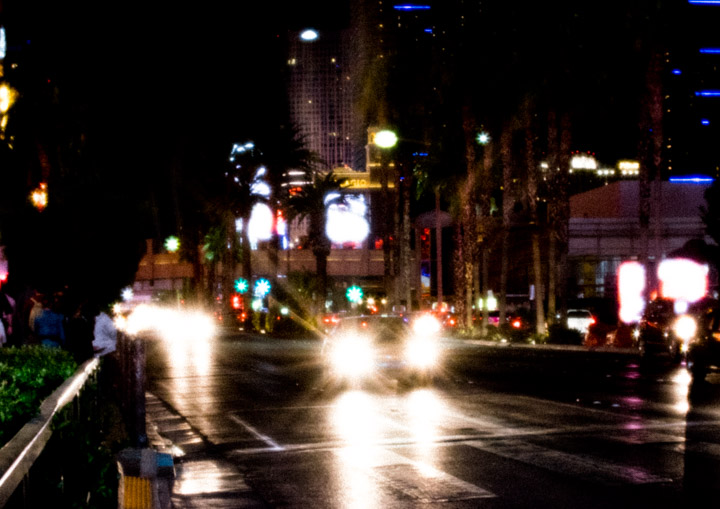 South Las Vegas Boulevard, sparklified