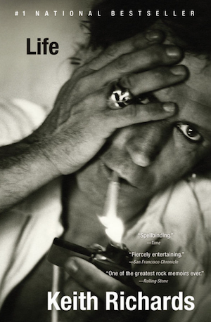 Life, by Keith Richards
