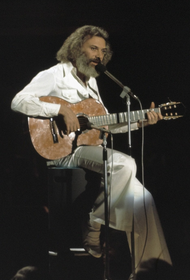 Georges Moustaki Georges Moustaki