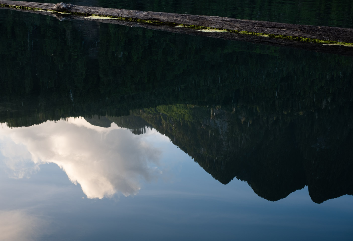 Crescent Inlet, Moresby Island, Haida Gwaii