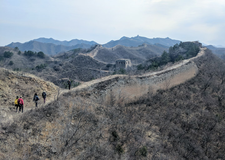 Gubeikou Great Wall